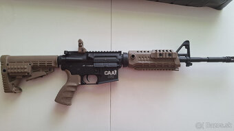 Airsoft Puška CAA Airsoft M4 Carbine Advance Series - 8