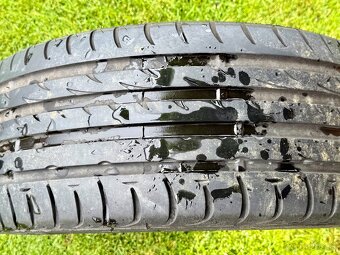 Kompket letnú sadu elektrónov na OPEL - 5x120 245/45 R18. - 8