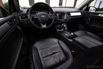 Volkswagen Touareg 3.0 TDi nové rozvody - 8