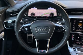 Audi A6 40TFSI mHEV COMPETITION 3xS-LINE/VOZIDLO V ZÁRUKE/ - 8