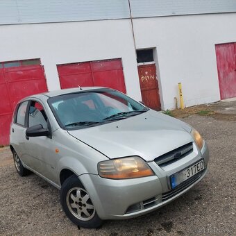 Chevrolet Kalos 1.4 61kw - 8