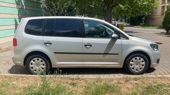 Vw Touran 1.6 TDi 77kW najazdené 81906 km - 8