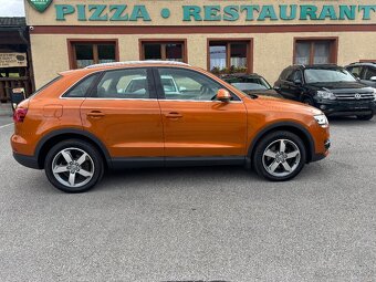 Audi Q3 2.0tdi quattro 103kw Navi,Tažne, Alcantara - 8