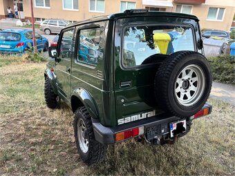 Suzuki Samurai Coily 1.3i VX 4x4 Rok 1998 - 8