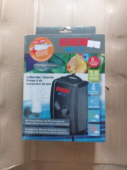 Akvárium JUWEL Lid 120l LED dub. farby - 8