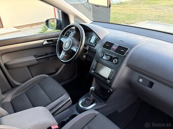 Volkswagen Touran 2.0 TDI 103 kW DSG - 8