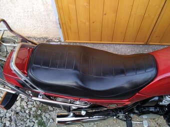 Yamaha XJ 750 Seca - 8