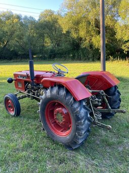 Predám Zetor 3511 s motorom 5201 - 8