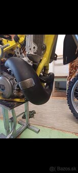 Suzuki rm 250 2t 2003 - 8