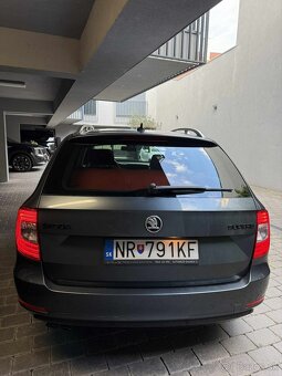 Škoda Superb 2 Combi, facelift 2015, 2.0TDi 125 kW, DSG - 8