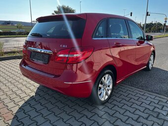 Mercedes-Benz B 180 CDI 80kW 2013 - 8