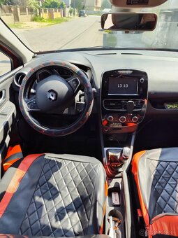 Renault clio - 8