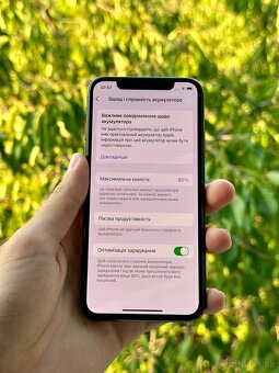iPhone XS 64gb 85% - 8