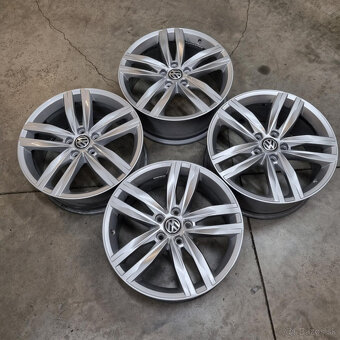 Volkswagen disky 5x112 R18 7,5J ET51 - 8