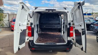 Peugeot Expert Traveller 2,0HDI, 90kw, M6 - 8