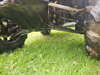 Can am outlander 800 max - 8