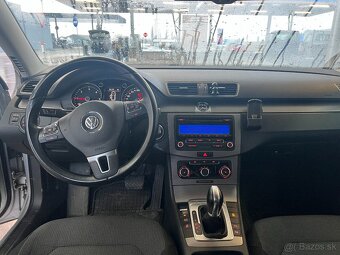 Volkswagen passat kombi DSG - 8