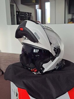 Prilba LS2 FF325 Strobe bluetooth - 8