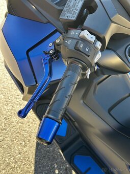 Honda Forza 125 matná modrá 2024 v záruke - 8