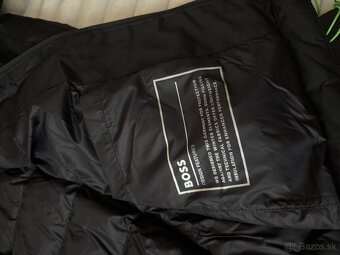 BOSS Pánska prechodná bunda - 8