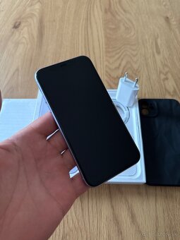 iPhone 11 64 gb Purple - komplet príslušenstvo, záruka - 8