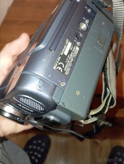 Sony CCD-TRV228E handycam hi8 (PAL) - 8