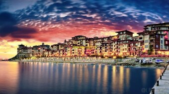 Apartmán 2+kk v Garden of Eden, Sveti Vlas, Bulharsko, 60m2 - 8