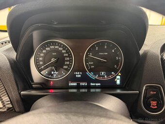 BMW Rad 1 118d A/T - 8