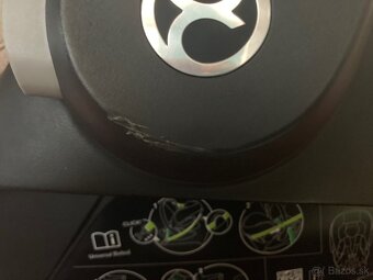 Vajicko Cybex T Cloud i Size Plus - 8