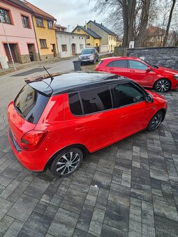 Škoda Fabia II 1.6 TDi Monte Carlo Top stav - 8