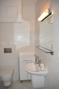 Priestranný 1-izbový apartmán s balkónom - 8