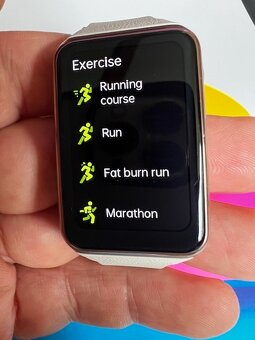 Elegantne Oppo Watch owwe201 zlate /Super cena/ - 8