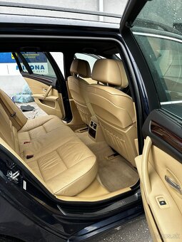 BMW 525d xDrive Touring (E61 LCI) – M57 - 8