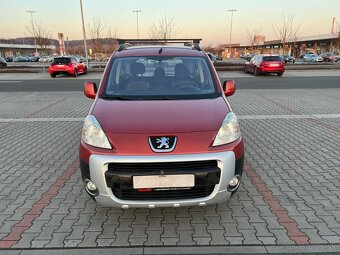 Peugeot Partner Tepee Outdoor 1.6 HDi 80kw - 8