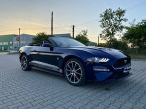FORD MUSTANG 2,3 Ecoboost CABRIO - 8