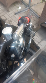 Okruhovka Kawasaki Ninja 400 - 8