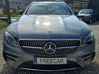 Mercedes E trieda T Mercedes-AMG E 53 4MATIC+ A/T - 8