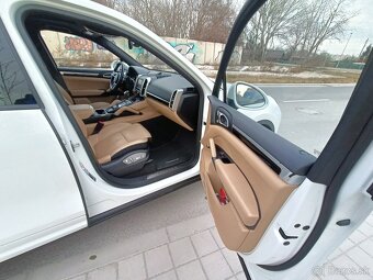 Porche Cayenne Premium 3.0 TDI 176 KW, 2017, SK-auto, DPH - 8