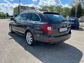 Škoda Superb 2.0TDI diesel, 125kW, AT/6, rok:03.2010. - 8