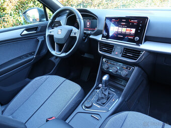 Seat Tarraco 2.0 TDI 4Drive DSG 7-Miest - Odpocet DPH - - 8