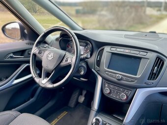 Opel Zafira Tourer 1.6 CDTi 88kw, 2018,M6,163tis km - 8