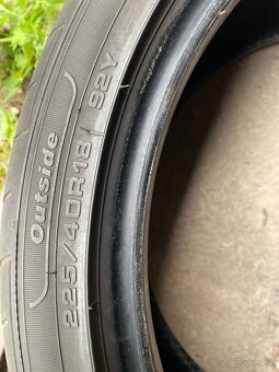 225/40r18 92Y FULDA SportControl - 8