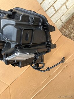 predni svetlo skoda kodiaq prave pravy fullLed 21- - 8
