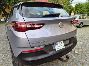 Opel Grandland X 1.2 TURBO S&S Ultimate - 8