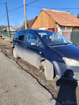 Ford Fokus C max - 8