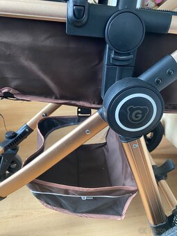 G mini grand kočiar - 8