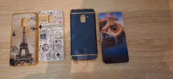 Predam Samsung Galaxy A8 - znizena cena - 8