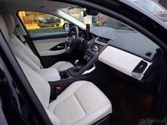 Jaguar E-Pace 2.0D R-DYNAMIC S 4WD, 6st.manual,4x4, - 8