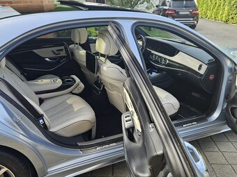 Mercedes Benz S63 AMG - 8