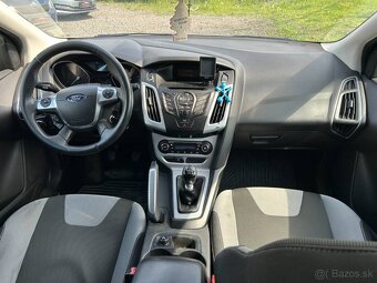 Ford Focus Kombi 1.6 TDCi DPF Trend - 8